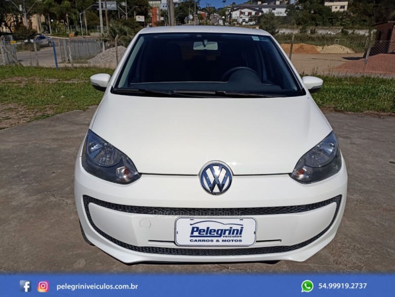 UP 1.0 MPI MOVE UP 12V FLEX 4P MANUAL - 2016 - BENTO GONçALVES