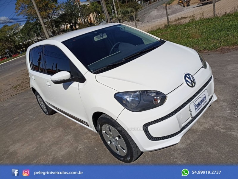 UP 1.0 MPI MOVE UP 12V FLEX 4P MANUAL - 2016 - BENTO GONçALVES