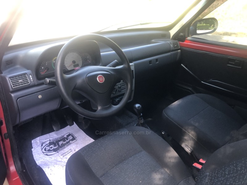 UNO 1.0 MPI MILLE WAY ECONOMY 8V FLEX 2P MANUAL - 2012 - CAXIAS DO SUL