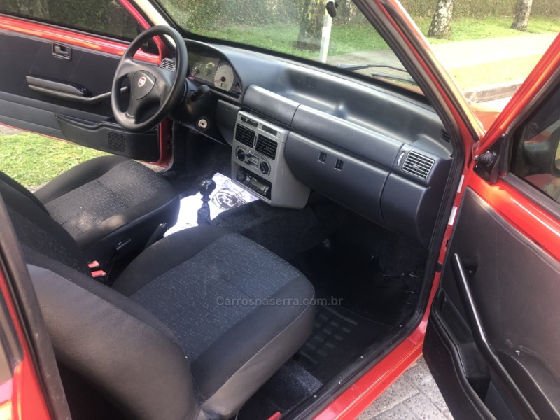 UNO 1.0 MPI MILLE WAY ECONOMY 8V FLEX 2P MANUAL - 2012 - CAXIAS DO SUL