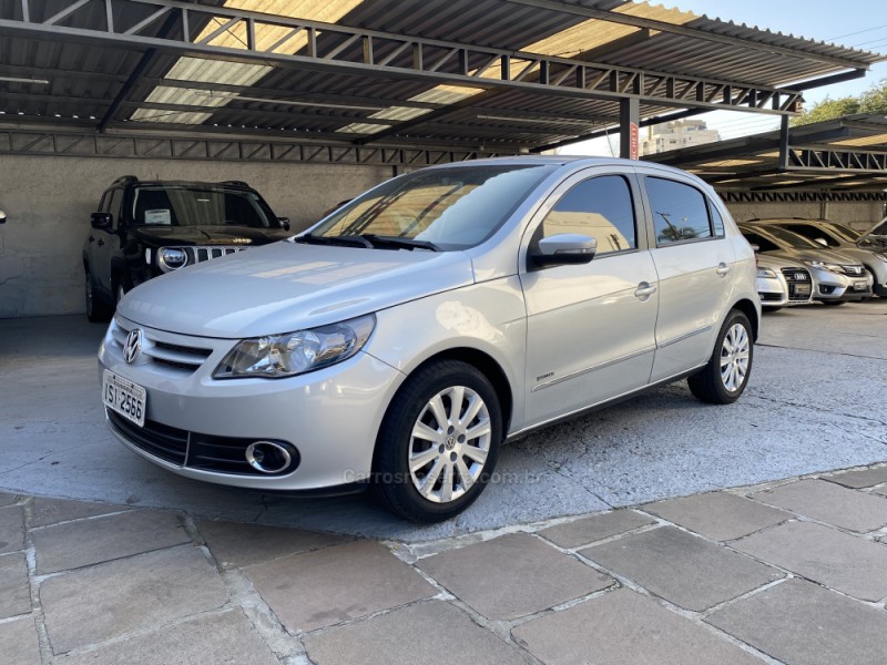 GOL 1.6 MI POWER 8V FLEX 4P MANUAL