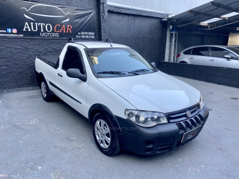 STRADA 1.4 MPI FIRE CS 8V FLEX 2P MANUAL - 2012 - CAXIAS DO SUL