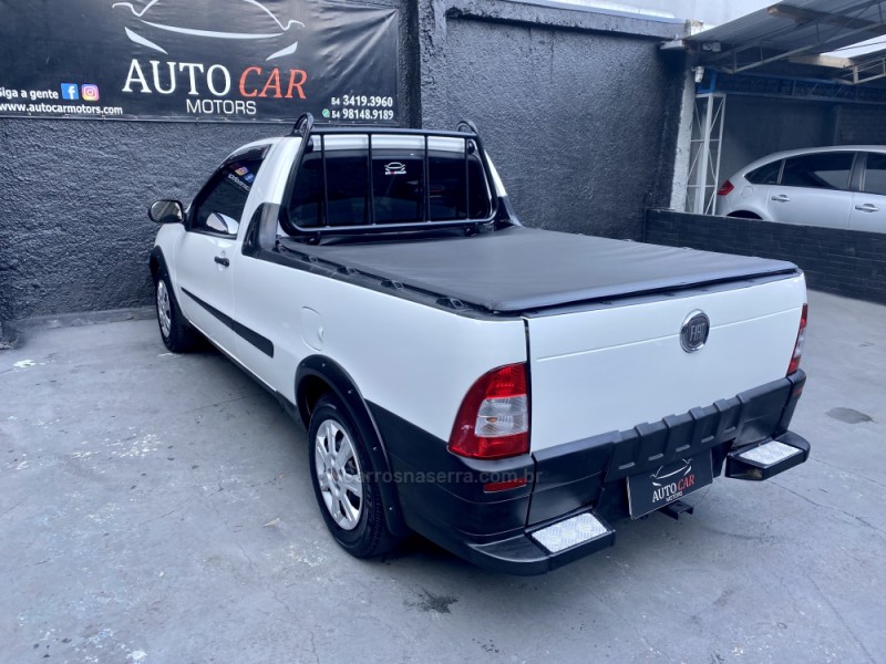 STRADA 1.4 MPI FIRE CS 8V FLEX 2P MANUAL - 2012 - CAXIAS DO SUL