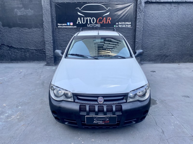 STRADA 1.4 MPI FIRE CS 8V FLEX 2P MANUAL - 2012 - CAXIAS DO SUL