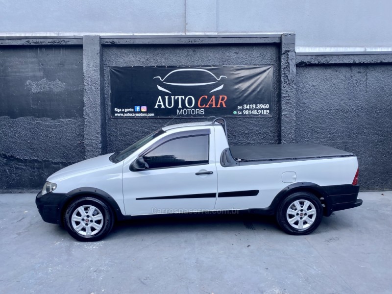 STRADA 1.4 MPI FIRE CS 8V FLEX 2P MANUAL - 2012 - CAXIAS DO SUL