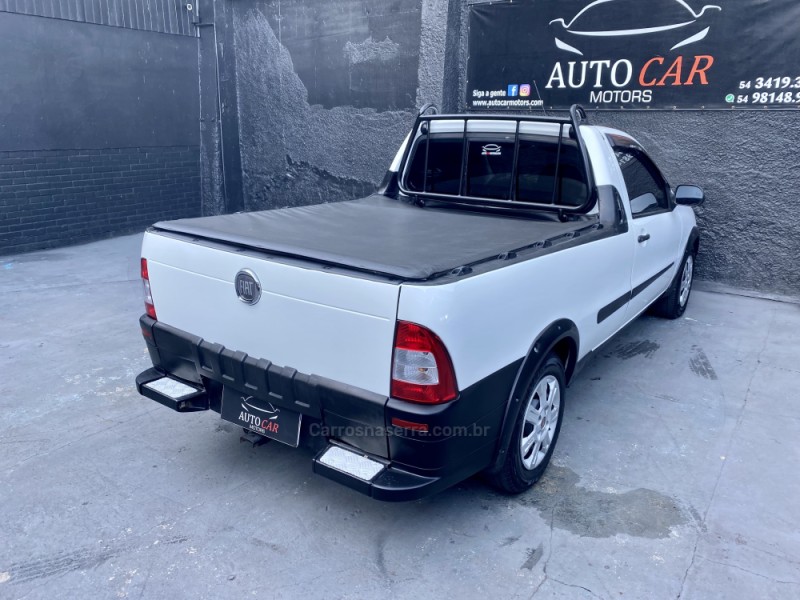 STRADA 1.4 MPI FIRE CS 8V FLEX 2P MANUAL - 2012 - CAXIAS DO SUL