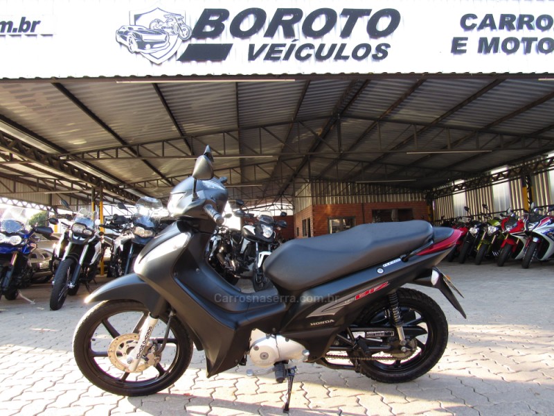 BIZ 125 EX