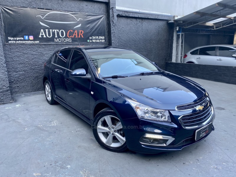 cruze 1.8 lt sport6 16v flex 4p manual 2015 caxias do sul