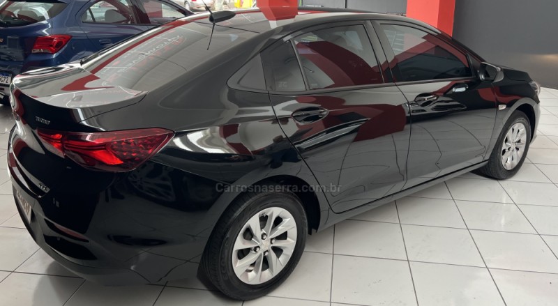 ONIX 1.0  LTZ 8V TURBO FLEX 4P AUTOMÁTICO - 2020 - CAXIAS DO SUL