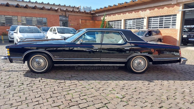 GALAXIE LANDAU GASOLINA 4P AUTOMÁTICO - 1977 - CAXIAS DO SUL