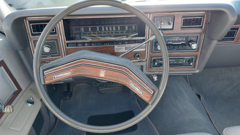 GALAXIE LANDAU GASOLINA 4P AUTOMÁTICO - 1977 - CAXIAS DO SUL