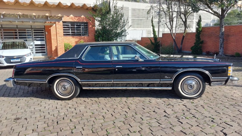 GALAXIE LANDAU GASOLINA 4P AUTOMÁTICO - 1977 - CAXIAS DO SUL
