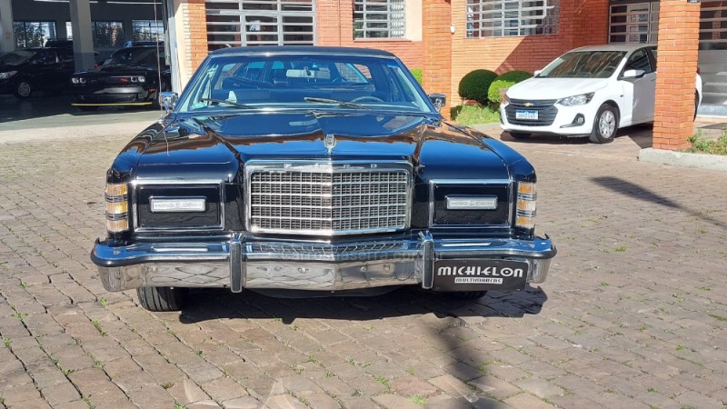 galaxie landau gasolina 4p automatico 1977 caxias do sul