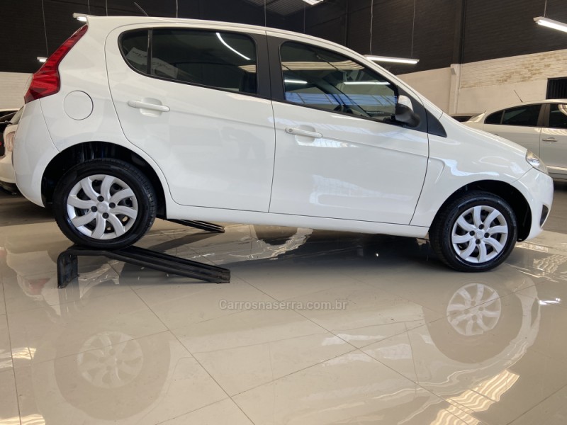 PALIO 1.4 MPI ATTRACTIVE 8V FLEX 4P MANUAL - 2013 - CAXIAS DO SUL