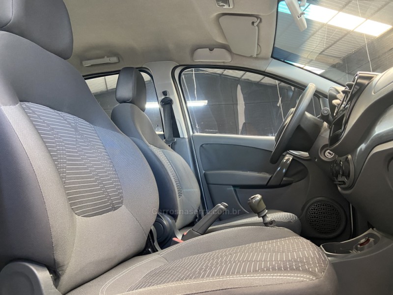 PALIO 1.4 MPI ATTRACTIVE 8V FLEX 4P MANUAL - 2013 - CAXIAS DO SUL