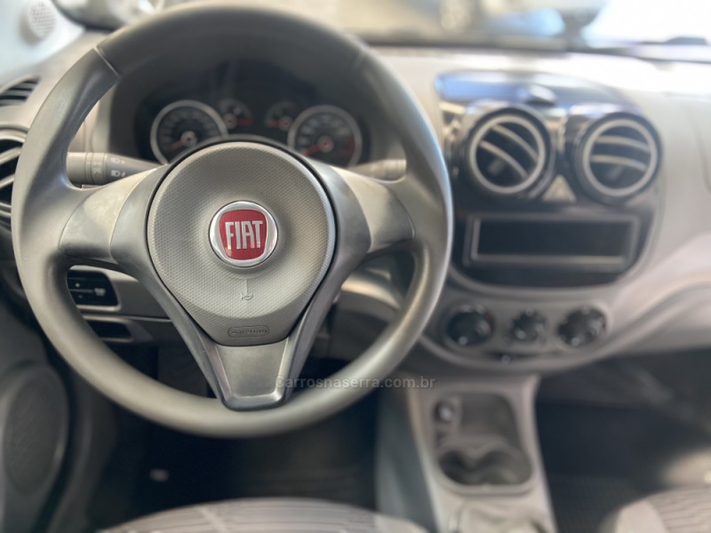 PALIO 1.4 MPI ATTRACTIVE 8V FLEX 4P MANUAL - 2013 - CAXIAS DO SUL