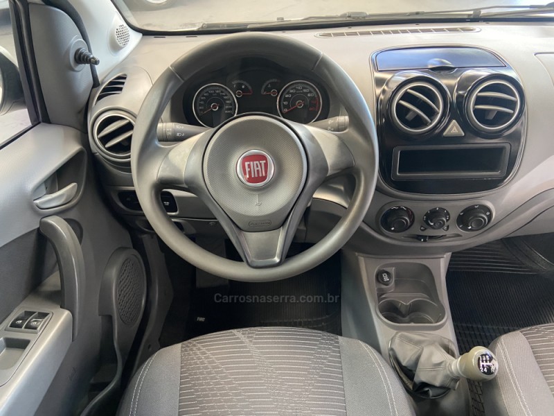 PALIO 1.4 MPI ATTRACTIVE 8V FLEX 4P MANUAL - 2013 - CAXIAS DO SUL