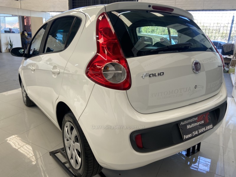 PALIO 1.4 MPI ATTRACTIVE 8V FLEX 4P MANUAL - 2013 - CAXIAS DO SUL