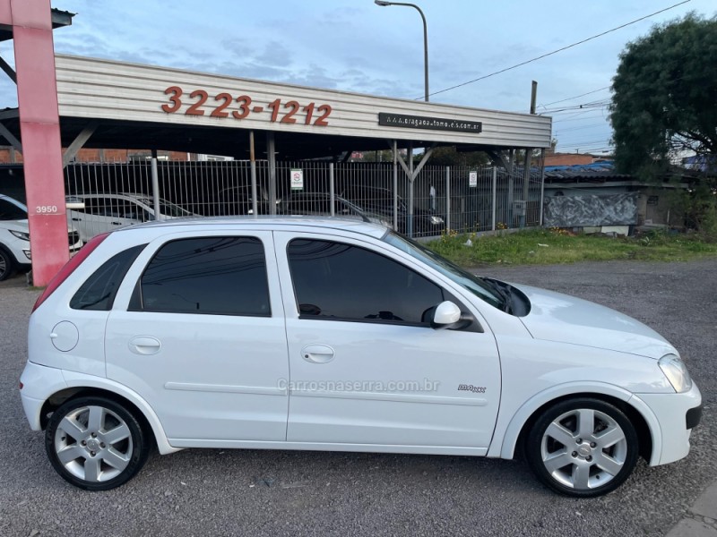 CORSA 1.8 MPFI MAXX 8V FLEX 4P MANUAL - 2007 - CAXIAS DO SUL