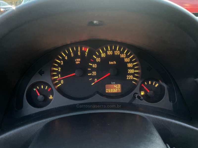 CORSA 1.8 MPFI MAXX 8V FLEX 4P MANUAL - 2007 - CAXIAS DO SUL