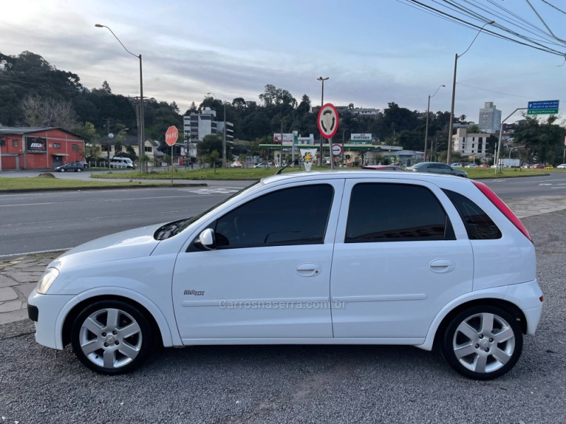 CORSA 1.8 MPFI MAXX 8V FLEX 4P MANUAL - 2007 - CAXIAS DO SUL