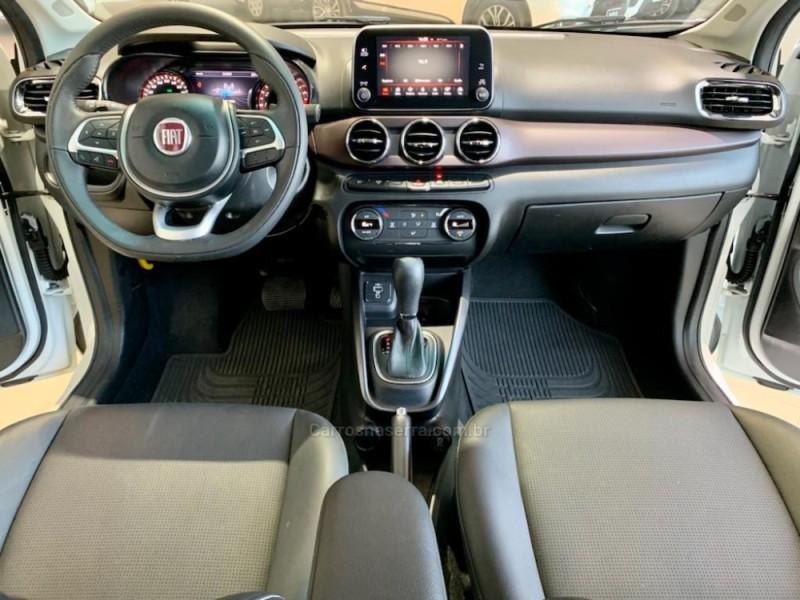 CRONOS 1.8 PRECISION 16V FLEX AUTOMÁTICO - 2020 - BENTO GONçALVES