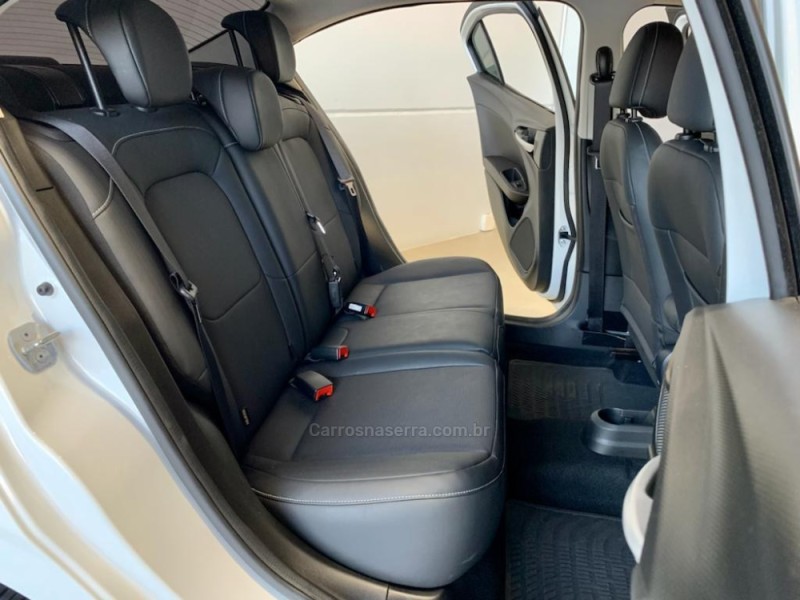 CRONOS 1.8 PRECISION 16V FLEX AUTOMÁTICO - 2020 - BENTO GONçALVES