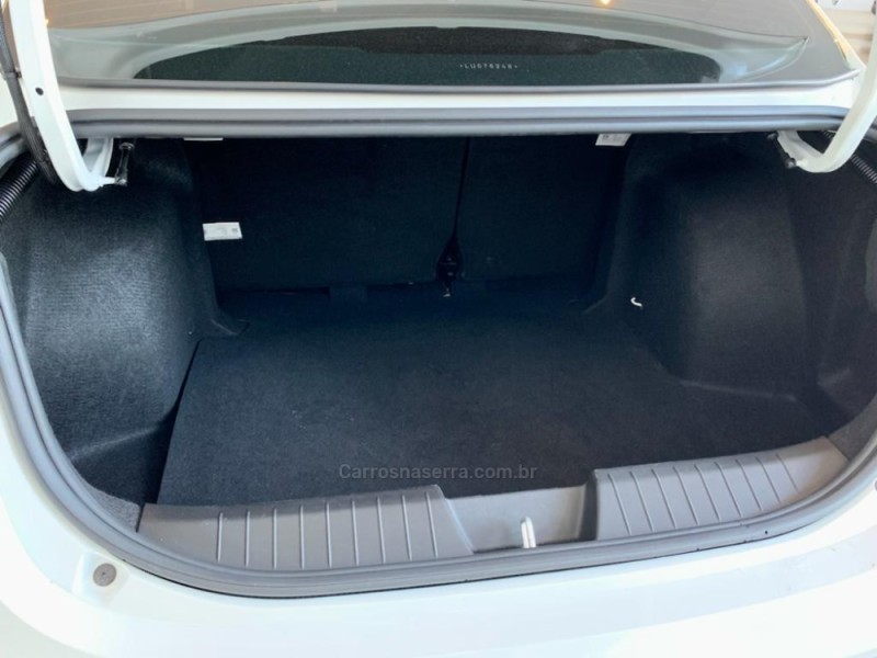 CRONOS 1.8 PRECISION 16V FLEX AUTOMÁTICO - 2020 - BENTO GONçALVES