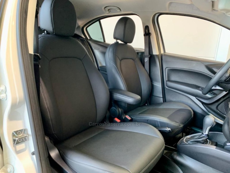 CRONOS 1.8 PRECISION 16V FLEX AUTOMÁTICO - 2020 - BENTO GONçALVES