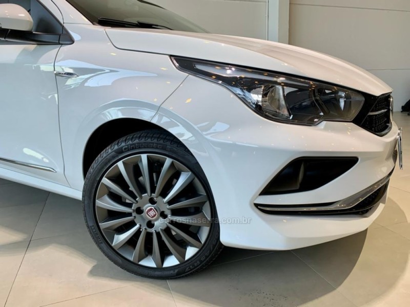 CRONOS 1.8 PRECISION 16V FLEX AUTOMÁTICO - 2020 - BENTO GONçALVES