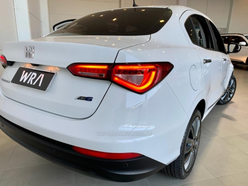 CRONOS 1.8 PRECISION 16V FLEX AUTOMÁTICO - 2020 - BENTO GONçALVES