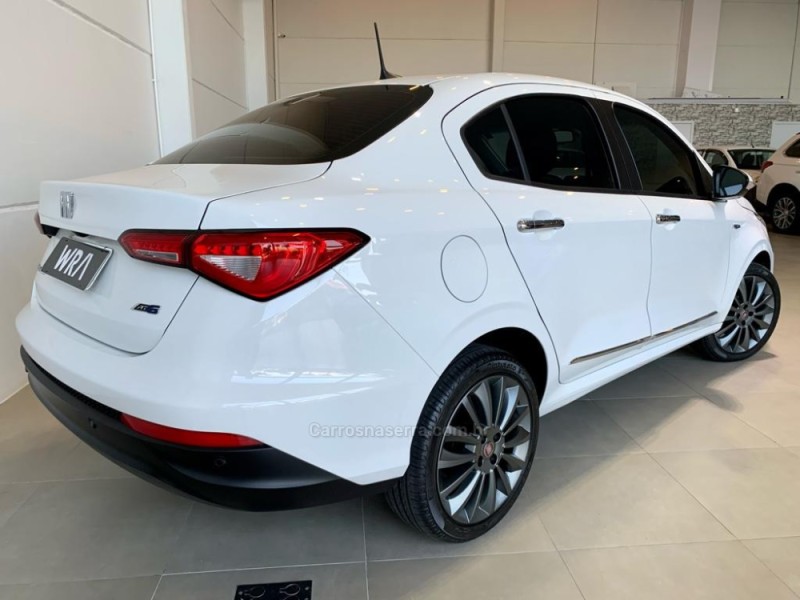 CRONOS 1.8 PRECISION 16V FLEX AUTOMÁTICO - 2020 - BENTO GONçALVES