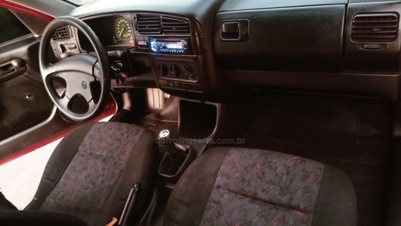 GOLF 1.8 MI GL 8V GASOLINA 4P MANUAL - 1995 - CAXIAS DO SUL
