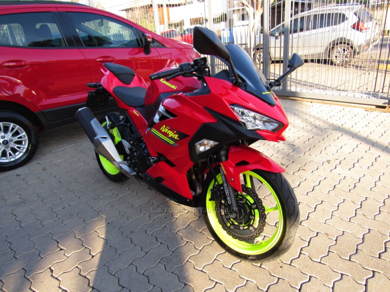NINJA 400  - 2021 - BENTO GONçALVES