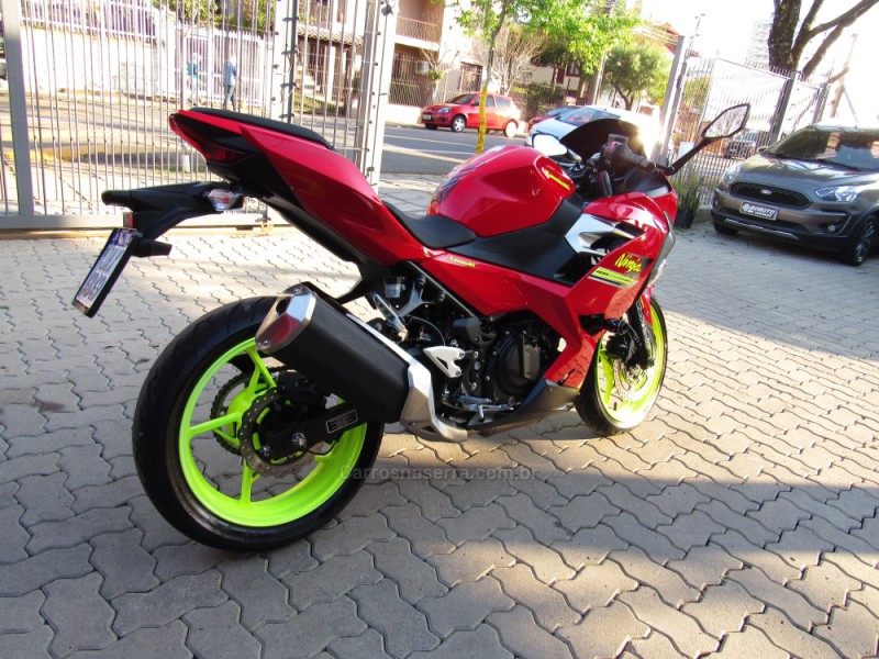 NINJA 400  - 2021 - BENTO GONçALVES