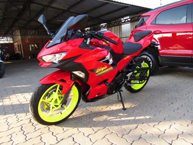 NINJA 400  - 2021 - BENTO GONçALVES