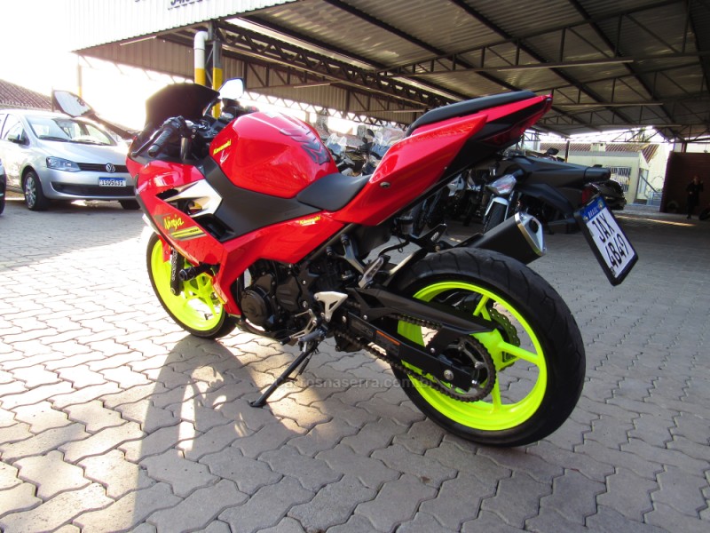 NINJA 400  - 2021 - BENTO GONçALVES