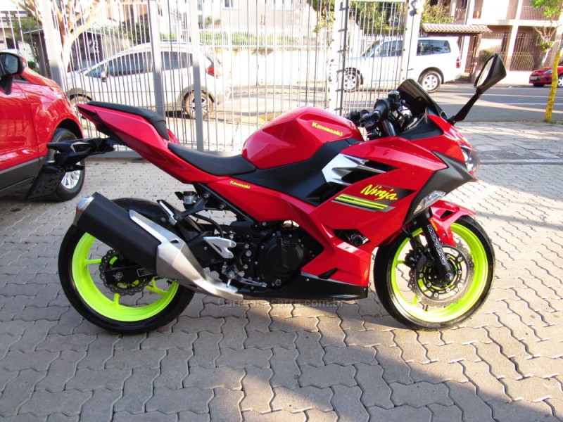 NINJA 400  - 2021 - BENTO GONçALVES