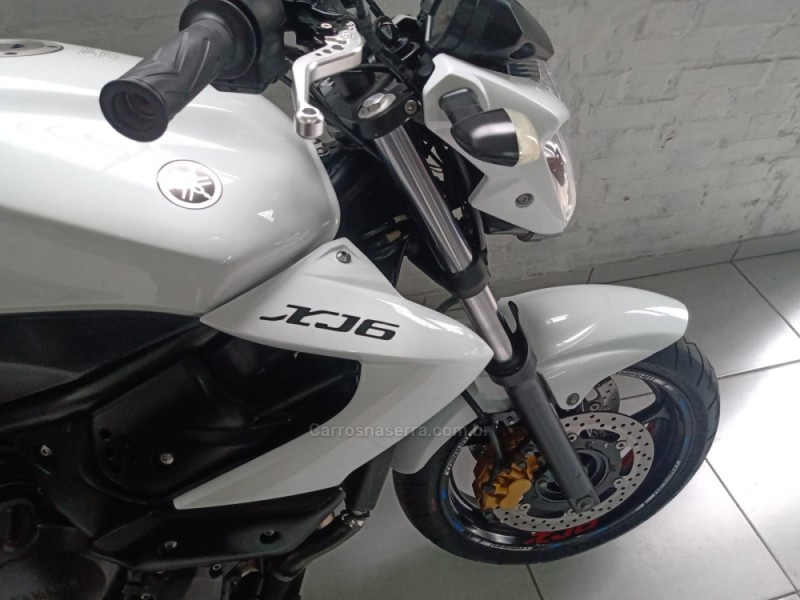 XJ6 N SP - 2012 - CAXIAS DO SUL