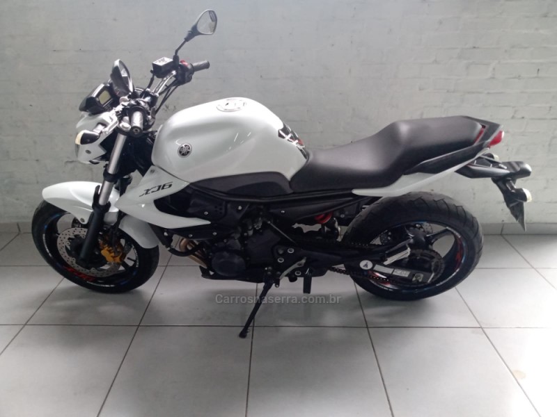 XJ6 N SP - 2012 - CAXIAS DO SUL