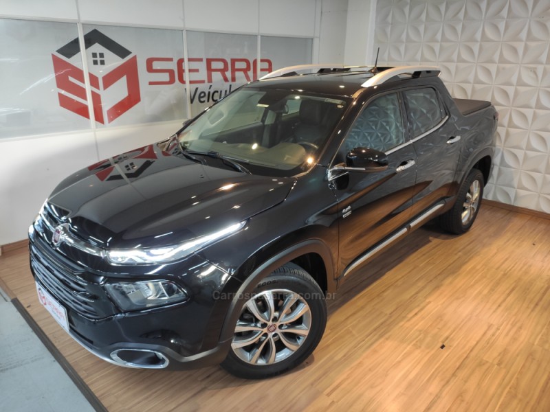 TORO 2.0 16V TURBO DIESEL VOLCANO 4WD AUTOMÁTICO