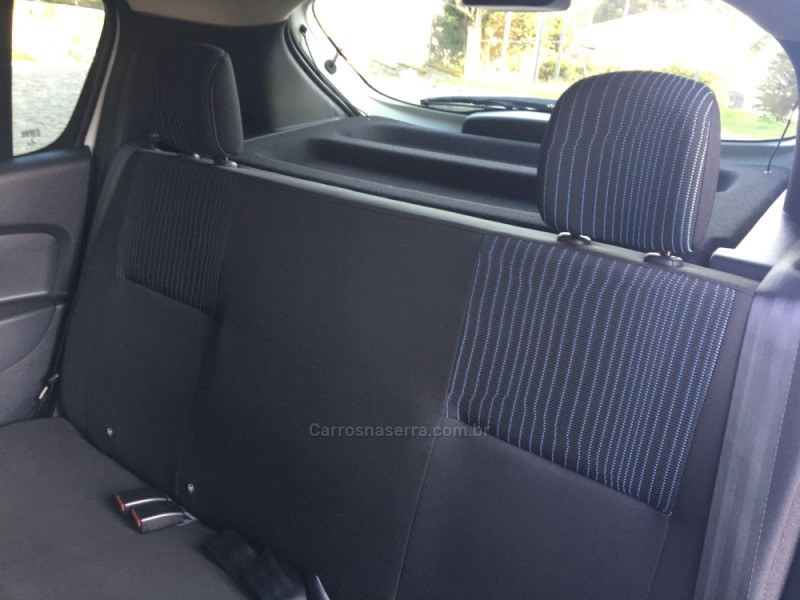 SANDERO 1.0 AUTHENTIQUE 12V FLEX 4P MANUAL - 2019 - FARROUPILHA