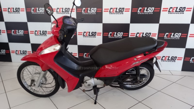 BIZ 125 ES - 2011 - DOIS IRMãOS