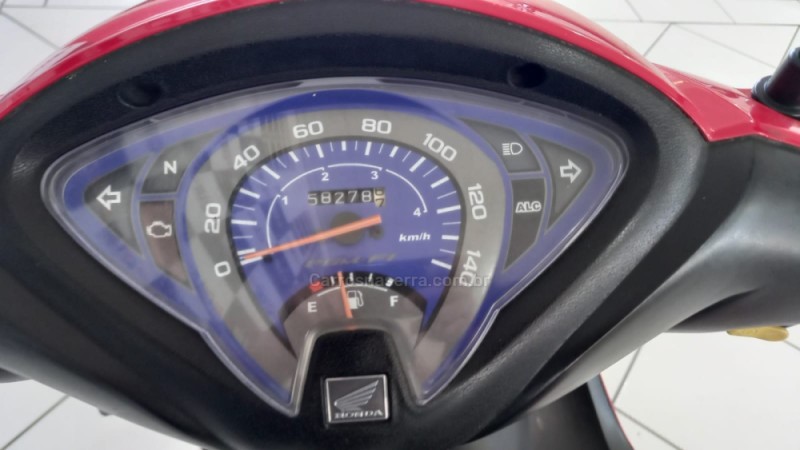 BIZ 125 ES - 2011 - DOIS IRMãOS