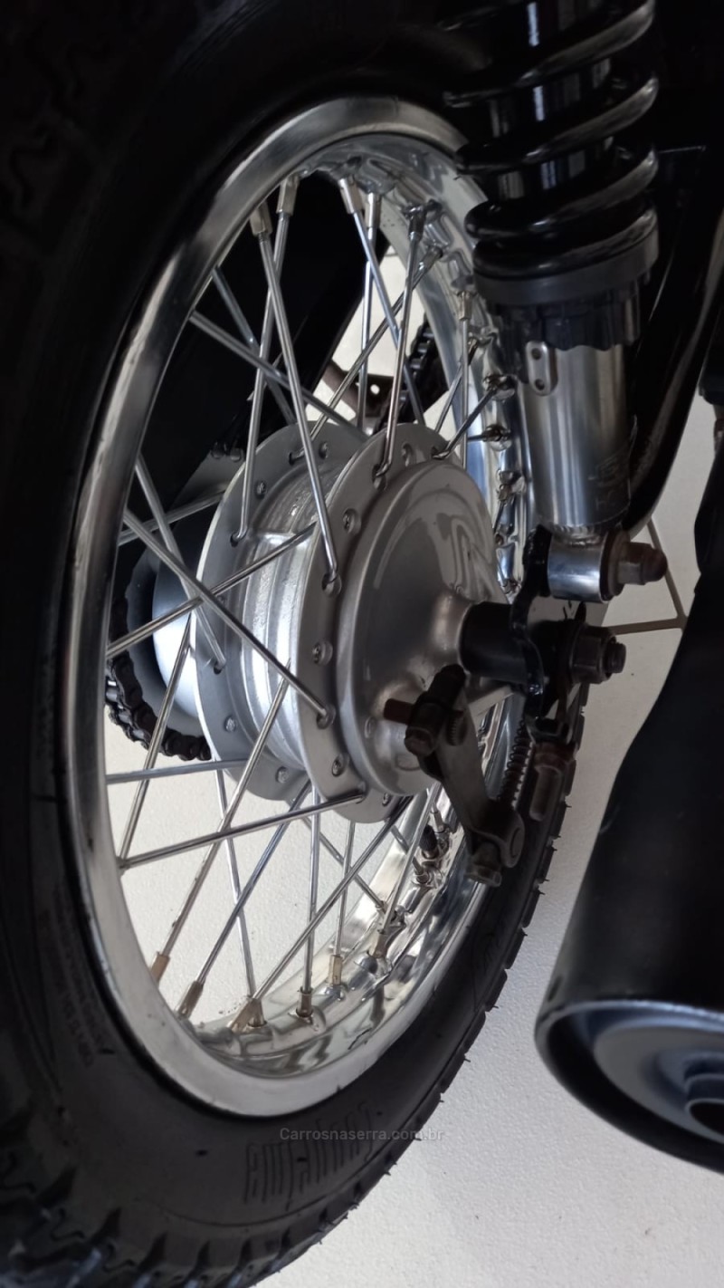BIZ 125 ES - 2011 - DOIS IRMãOS