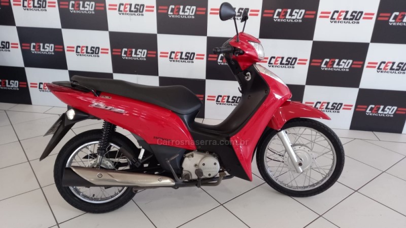 biz 125 es 2011 dois irmaos