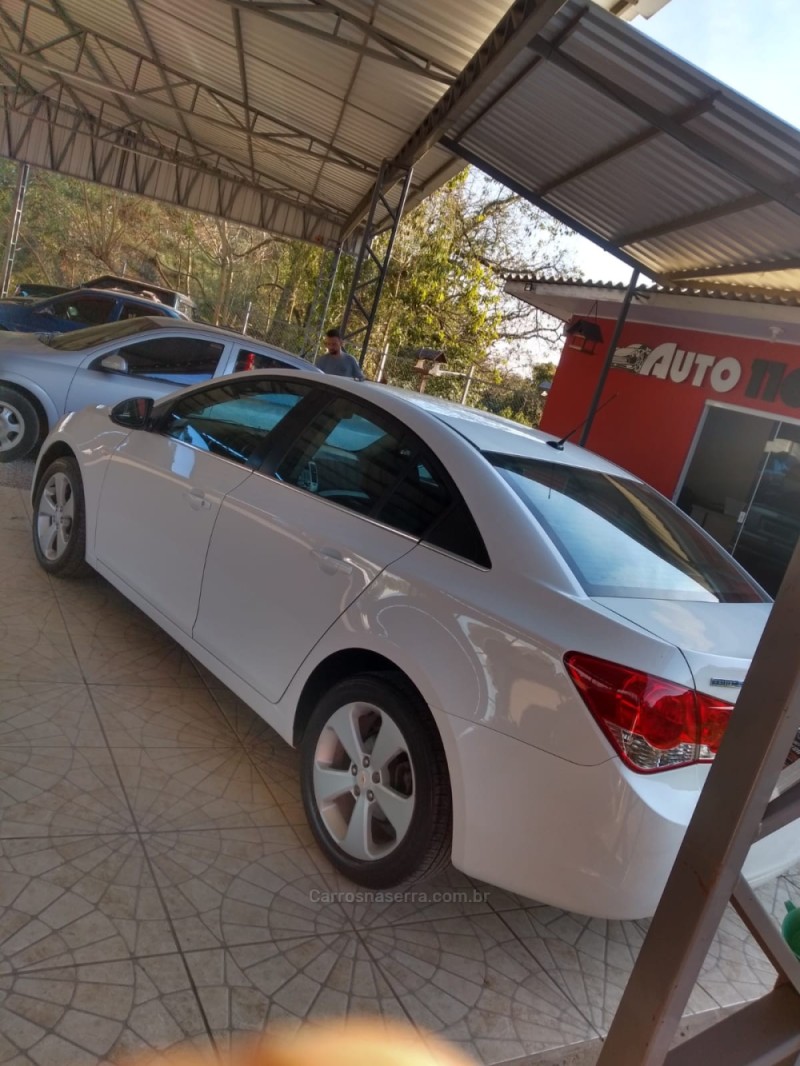 CRUZE 1.8 LTZ SPORT6 16V FLEX 4P MANUAL - 2012 - CAXIAS DO SUL