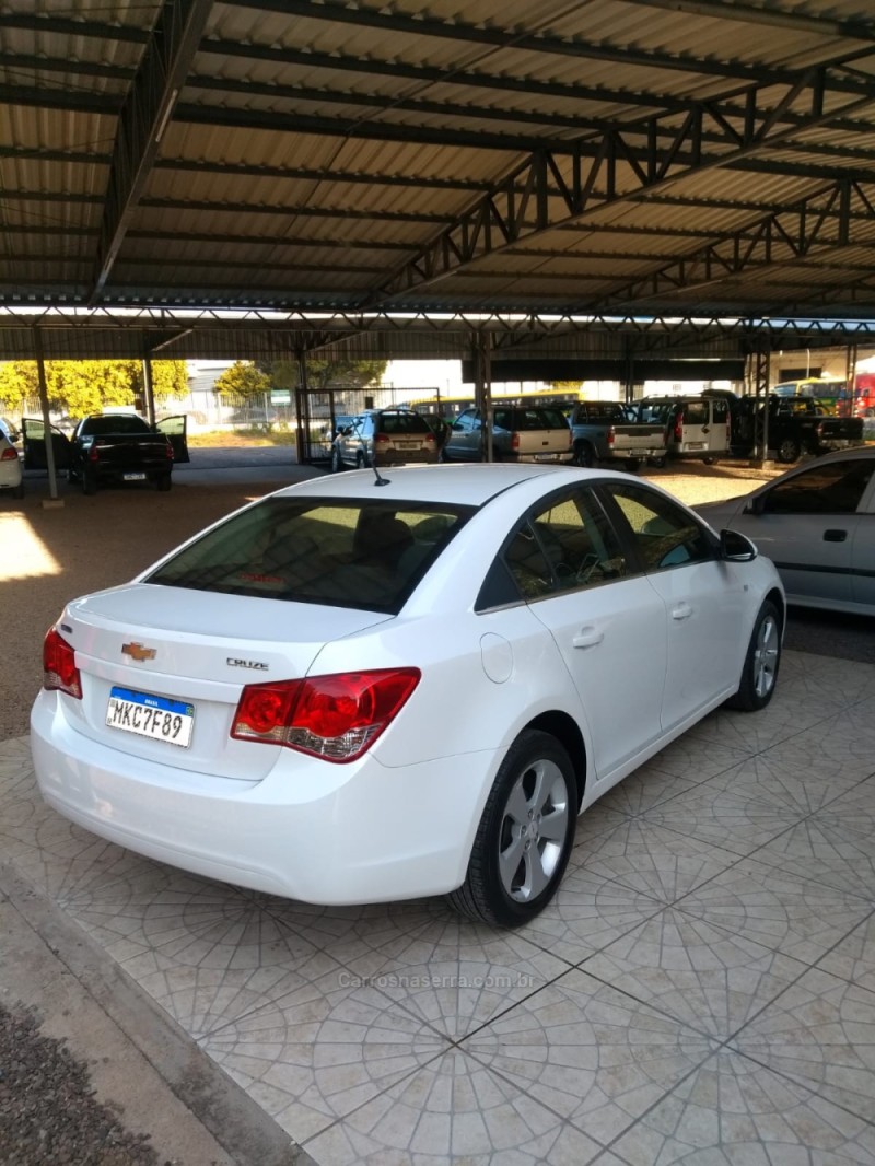 CRUZE 1.8 LTZ SPORT6 16V FLEX 4P MANUAL - 2012 - CAXIAS DO SUL