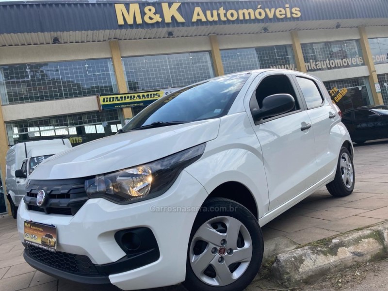 MOBI 1.0 8V EVO FLEX LIKE. MANUAL