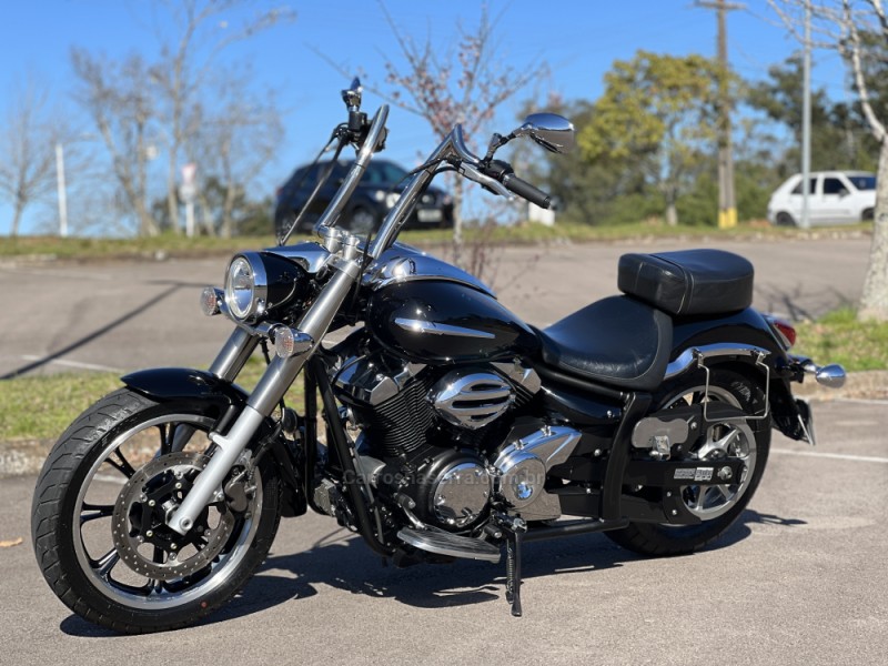xvs 950a midnight star  2009 bento goncalves